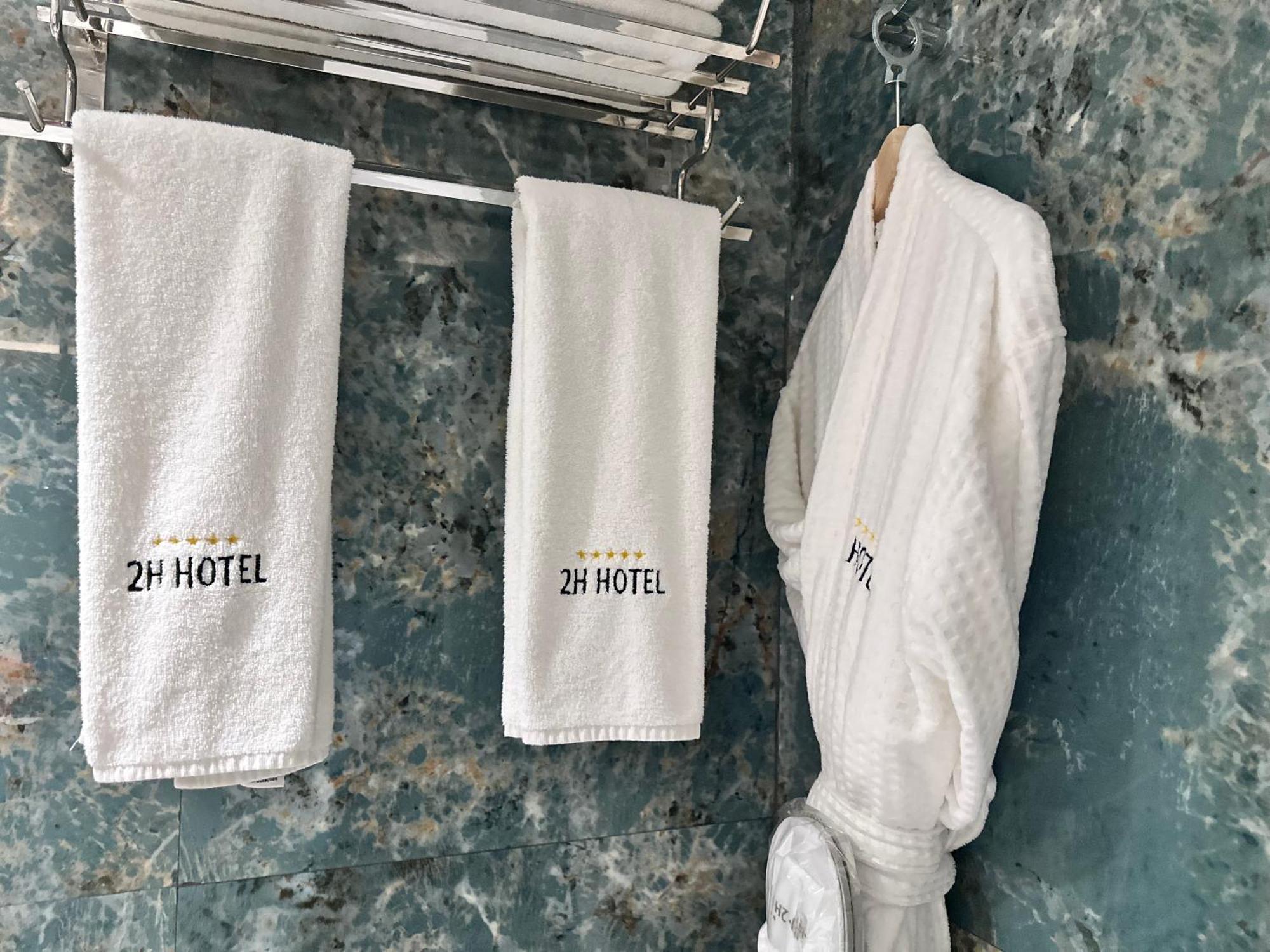 2H Hotel Oran Eksteriør billede
