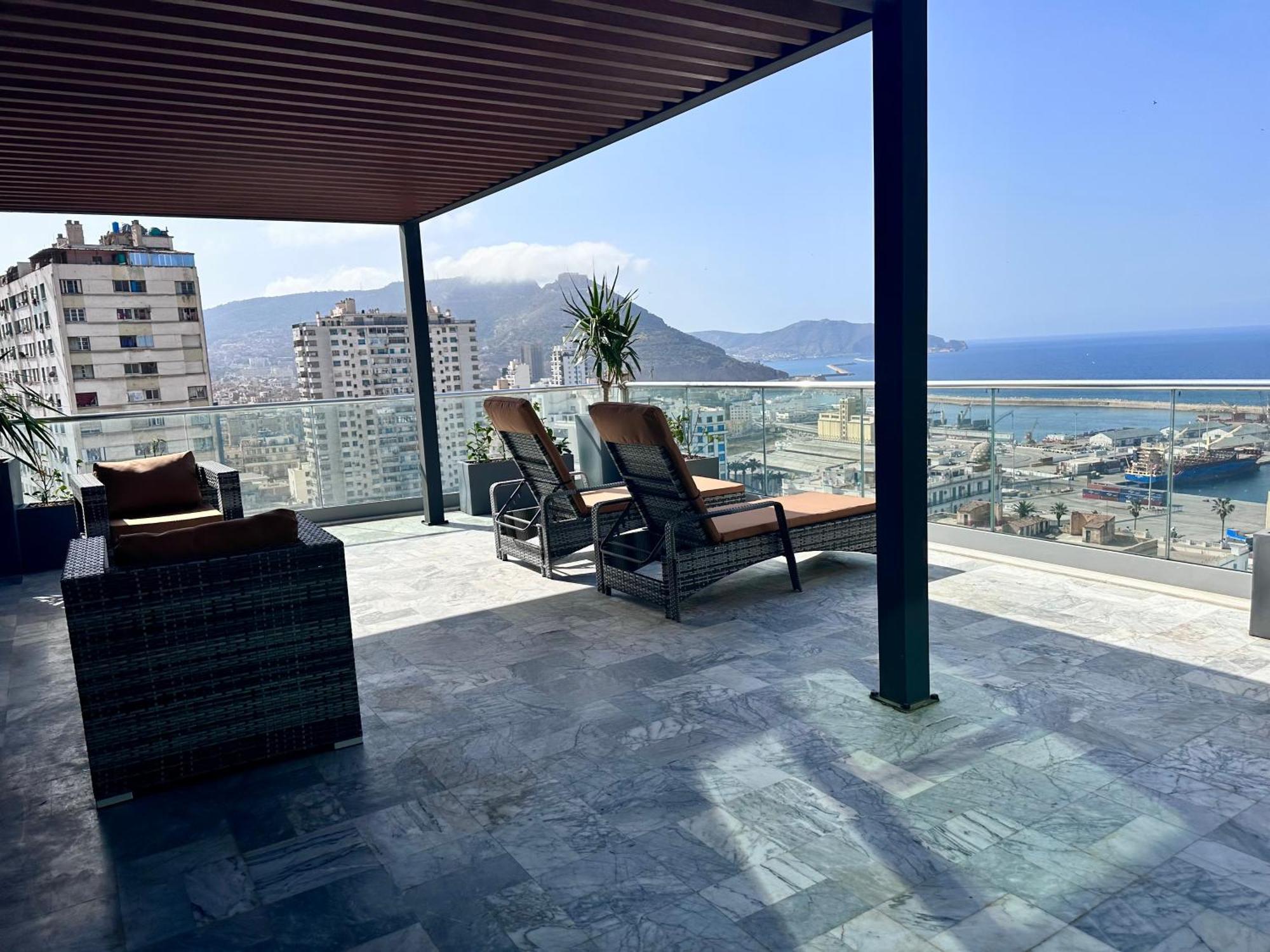 2H Hotel Oran Eksteriør billede