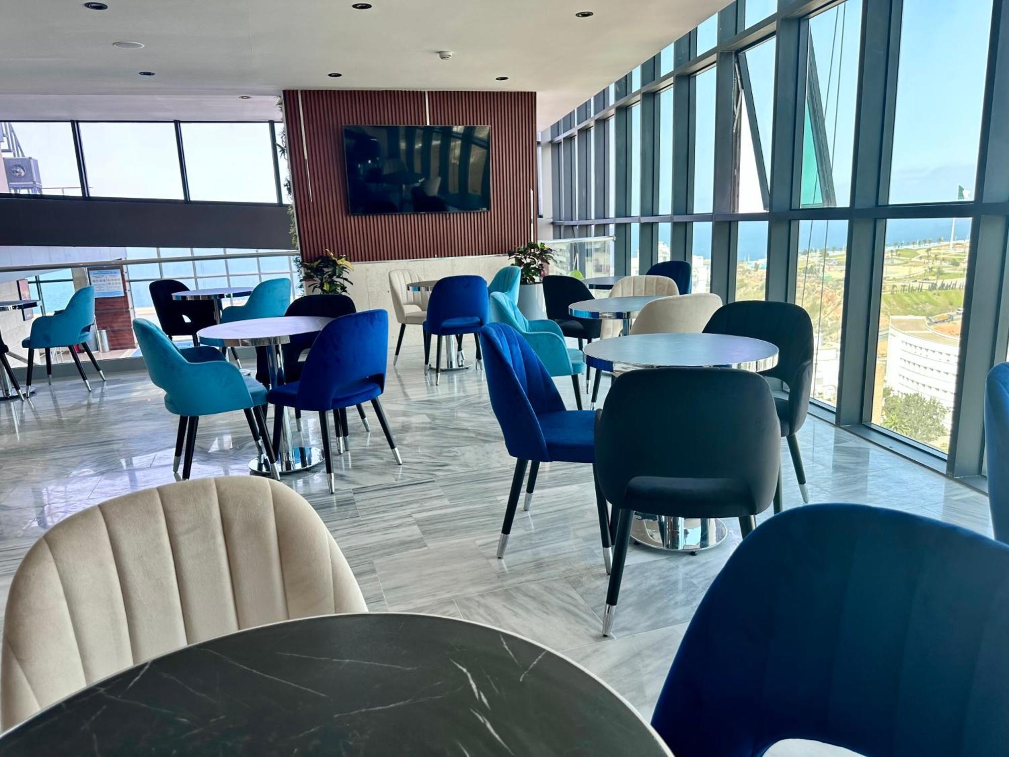 2H Hotel Oran Eksteriør billede