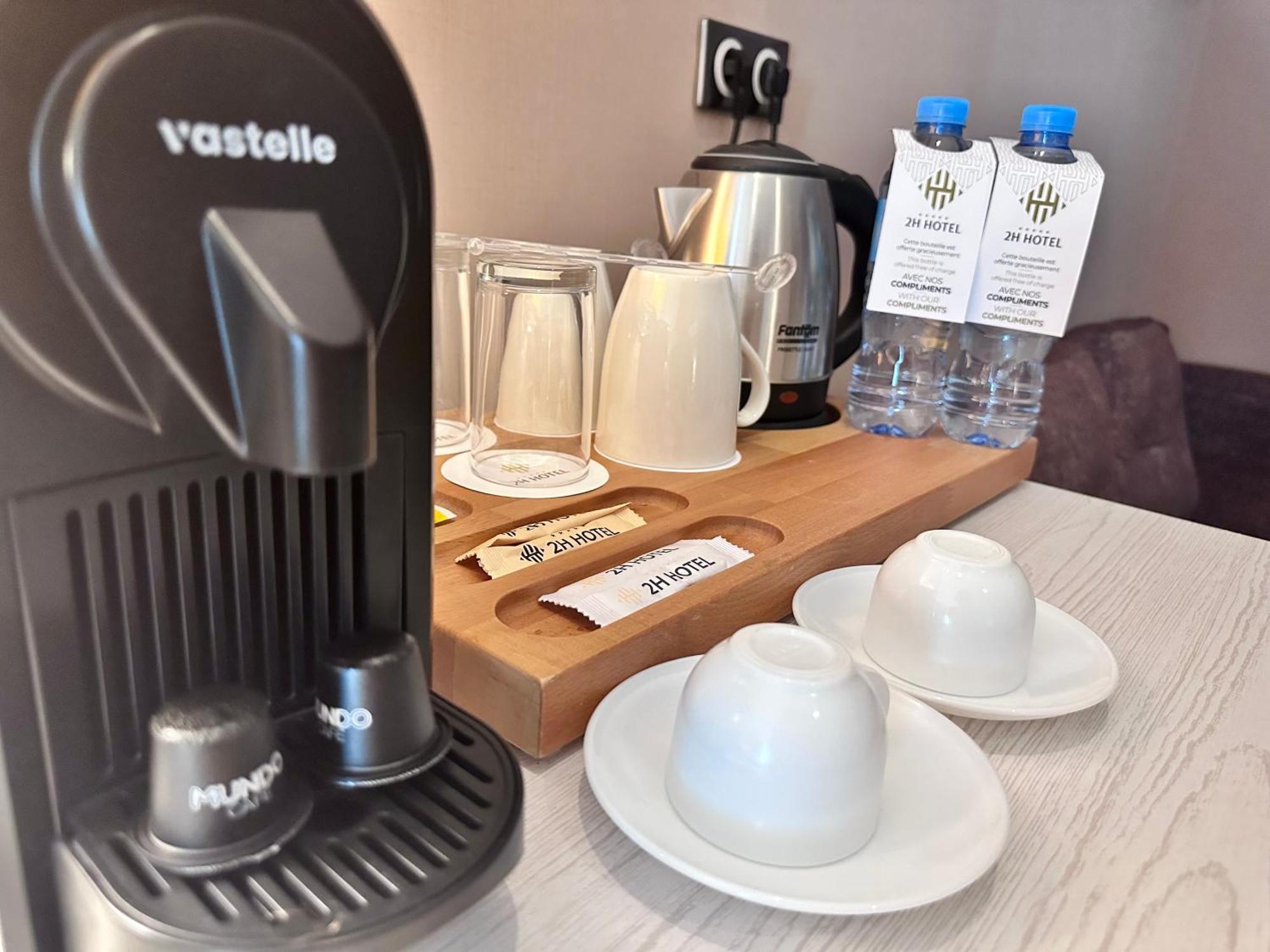 2H Hotel Oran Eksteriør billede