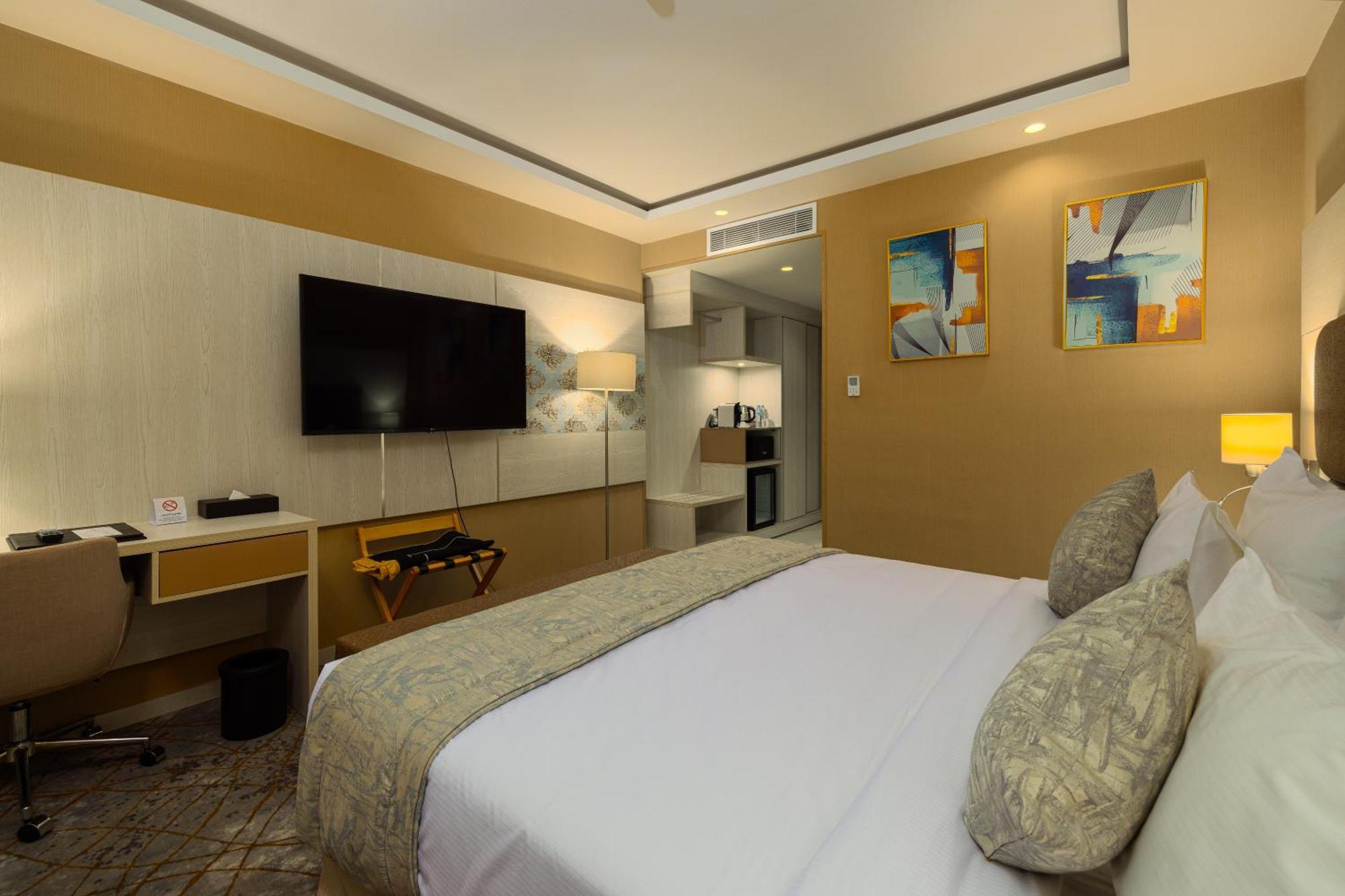 2H Hotel Oran Eksteriør billede